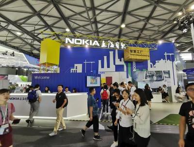MWC19上海 诺基亚贝尔展示5G赋能多行业，数字内容服务引领未来