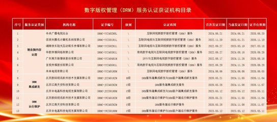 CCBN2025 | ChinaDRM产业化推进成果展落幕 数字版权管理创新成果引关注